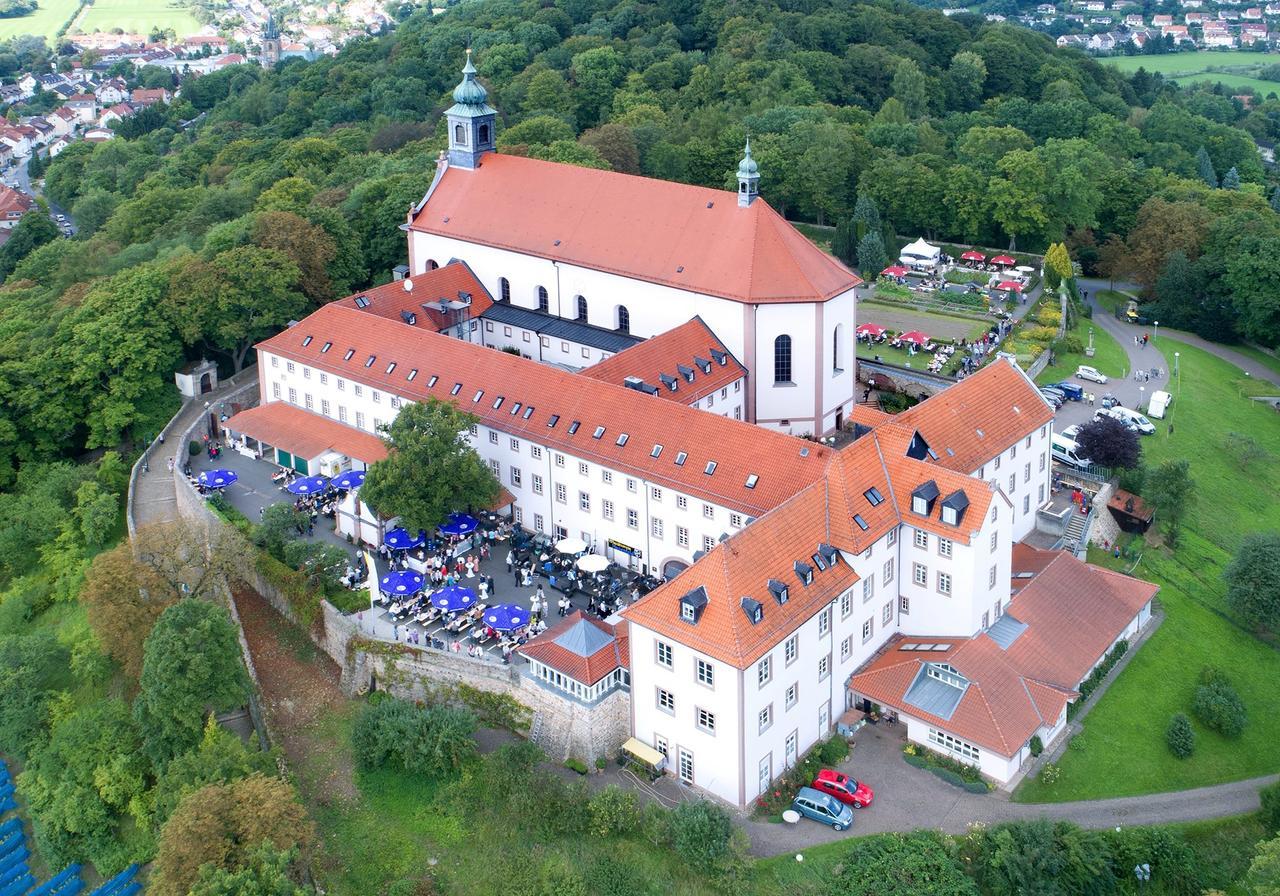 Kloster Frauenberg Fulda Ngoại thất bức ảnh